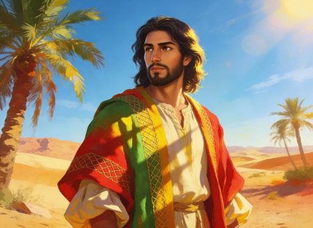 01. Jozef  – De profeet en de haat